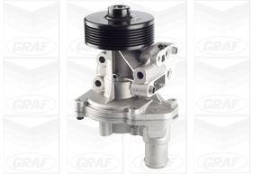 DEVIRDAIM KOMPLE (SU POMPASI) TRANSIT V348 06>11 3.2 200PS - GRAF - OEM 7C168A558AA