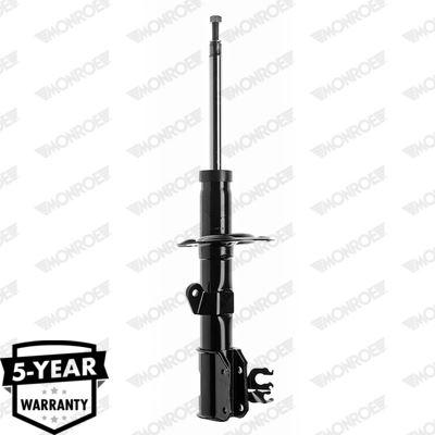 ÖN AMORTİSÖR SOL FIAT PANDA 1.2 1.4 1.3 D 1.3JTD (2004=> ( GAZLI ) - MONROE - OEM 50705347