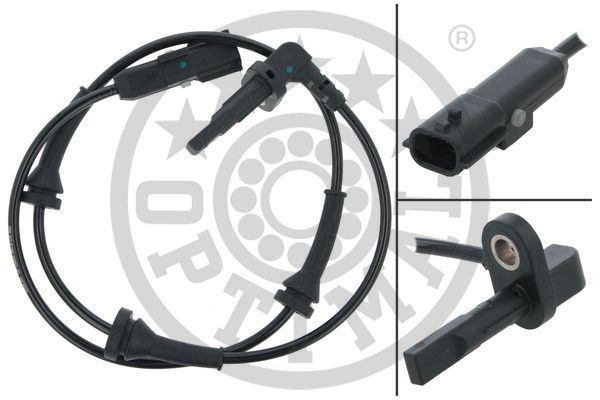 ABS SENSÖRÜ RENAULT ÖN SAĞ-SOL MASTER III 2.3 DCİ - OPTIMAL - OEM 8200735314