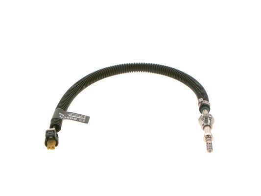 EGZOZ SICAKLIK SENSORU (MANIFOLD) MERCEDES W204 S204 W211 S211 - BOSCH - OEM A0071539928