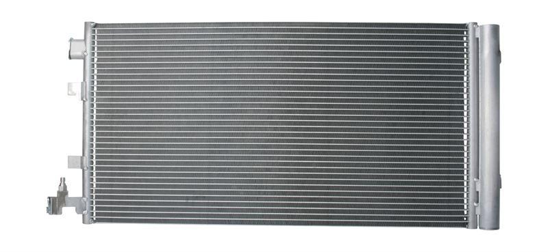 KLİMA (KONDANSER) RADYATÖRÜ RENAULT FLUENCE 09> MEGANE III 09> 1.5dCi 1.6 1.6dCi (348x685x16) - BOSCH - OEM 921000005R