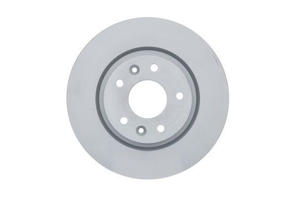 FREN DISKI ON HAVALI 296mm 5 BIJON NISSAN QASHQAI J11 KASA 2013> XTRAIL T32 2013> RENAULT KADJAR 2015> - BOSCH - OEM 402066624R