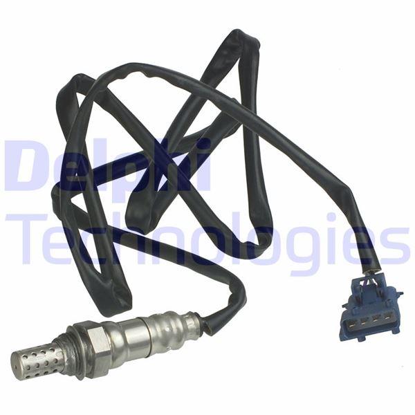 OKSİJEN SENSÖRÜ P307-P407-P807-C4-C5-C8 2.0 16V - DELPHI - OEM 1618.E7