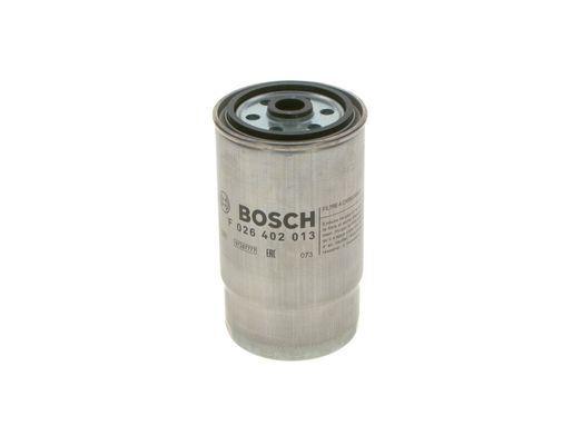 YAKIT FİLTRESİ JUMPER 2.8HDI (02-)- DUCATO 2.0JTD-2.3JTD-2.8JTD (02-)-BOXER 2.8HDI (02-) - BOSCH - OEM 1906.94
