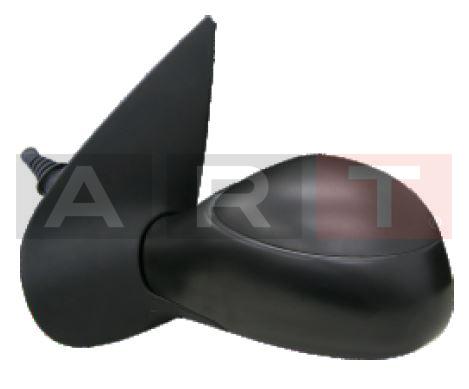 DIŞ DİKİZ AYNASI MEKANİK KÖR NOKTALI SOL 206 98-03 - ART - OEM 8148.YC