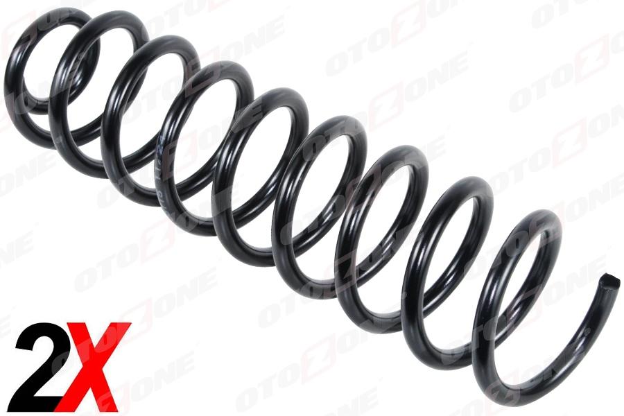HELEZON YAY ON Classic / Elegance (RENK KODU: 1 X MAVI / 2 X BEYAZ) MERCEDES E-CLASS W211 S211 - OTOZONE - OEM A2113211404