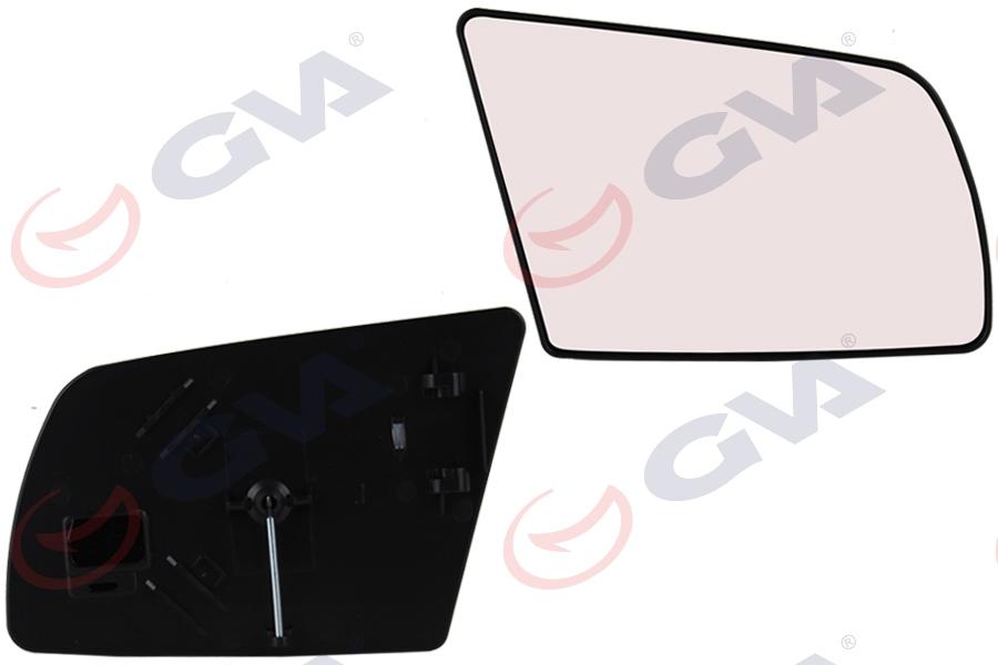 AYNA CAMI SAĞ VECTRA A (88-95) MEKANİK+KONVEKS VM-162GR - GVA - OEM 1427409
