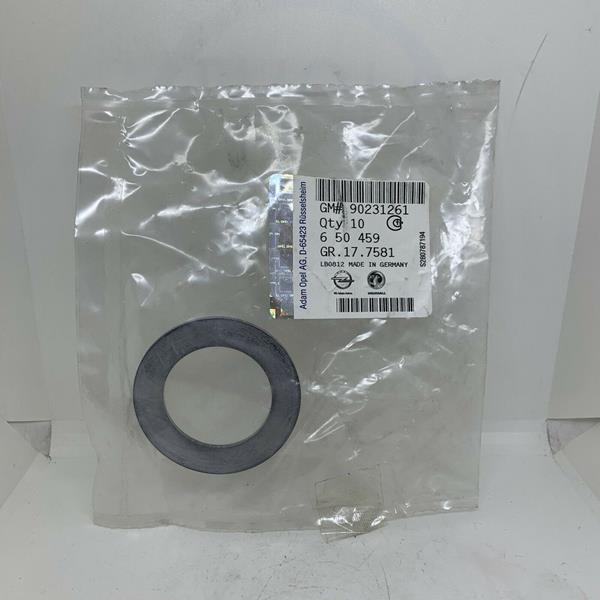 MOTOR YAĞ DOLUM KAPAK CONTASI OPEL VECTRA A-ASTRA F-CORSA A-KADETT-ASCONA 1.4-1.6-1.8 - GM - OEM 90231261