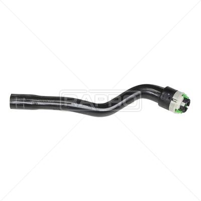 KALORİFER ÇIKIŞ HORTUMU ASTRA H 04>10 04>10 ZAFIRA B 05>15 1.6 Z16XEP-XE1 - RAPRO - OEM 6818568