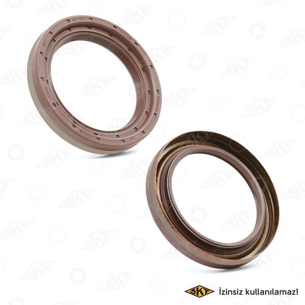 KRANK KEÇESİ ÖN (65X90X13) L13TL SAG HAFİF TİCARİ - SKT - OEM 0069975446