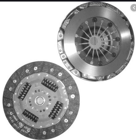 DEBRIYAJ SETI (BASKI+BALATA) RENAULT MASTER II 01>06 TRAFIC II 01>06 OPEL VİVARO A 01>06 MOVANO A 01>06 1.9dCi F9Q - MOTRIO - OEM 7701477758