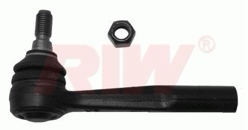ROT BAŞI SAĞ-SOL OPEL ASTRA G-ZAFIRA A 98>02 (DELPHİ DİREKSİYON) - RIW - OEM 93186537