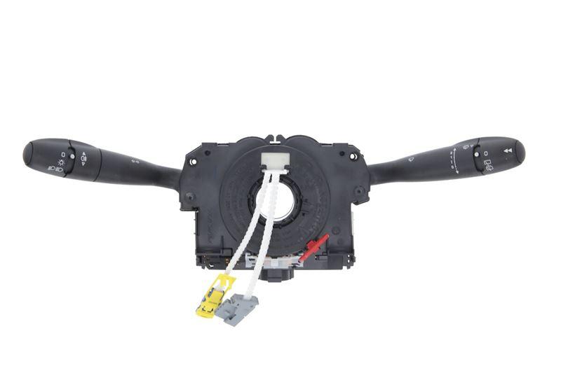 SİNYAL + SİLECEK KUMANDA KOLU KOMPLE CITROEN C2 03>12 C3 02>10 (SİSSİZ-ESPSİZ-YAĞMUR SENSÖRSÜZ) - VALEO - OEM 98069813XT