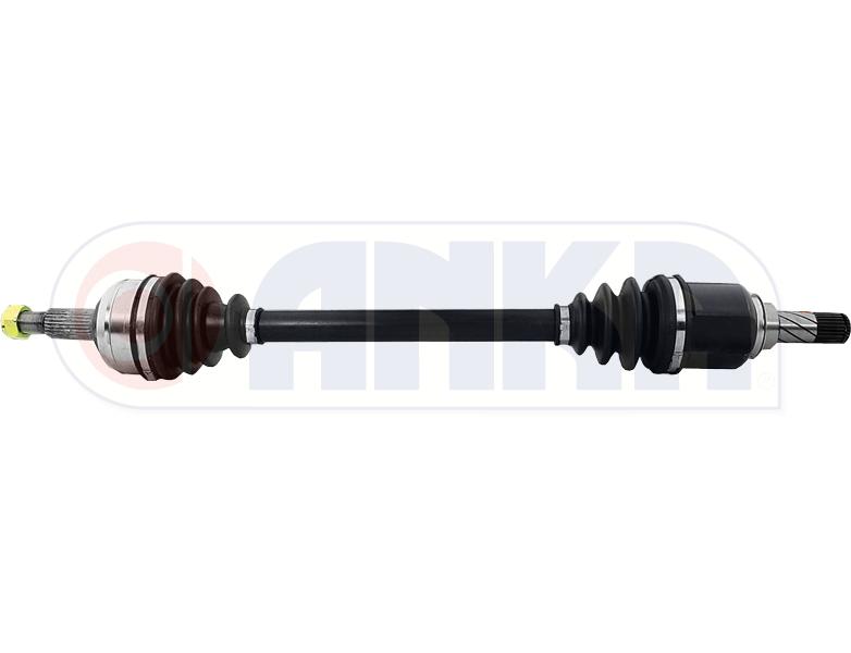 AKS KOMPLE SOL KANGO III 1.5 DCI 6 VITES 2008 - - ANKA - OEM 391015402R