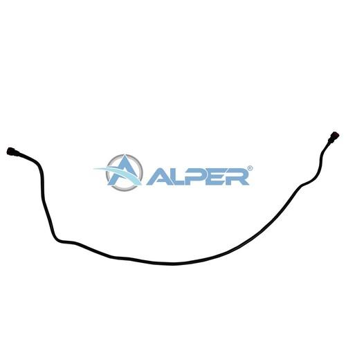 YAKIT HORTUMU CLİO III 05-14 1.5DCİ — ALPER 2420924 - ALPER - OEM 8200868563