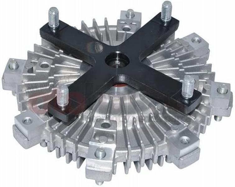 FAN TERMİK MITSUBISHI CANTER FE449. FE659. FE659 TURBO 96-> - GMB - OEM 2523941301