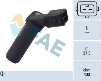 KRANK MIL SENSORU (CPS) TRANSIT V184 2.0TDCI 2.4TDCI 01>06 CONNECT 1.8TDCI 02>13 FOCUS I 1.8TDCI 98>04 ESCORT 95>04 1.6 ZETEC - FAE - OEM 948F6C315AA