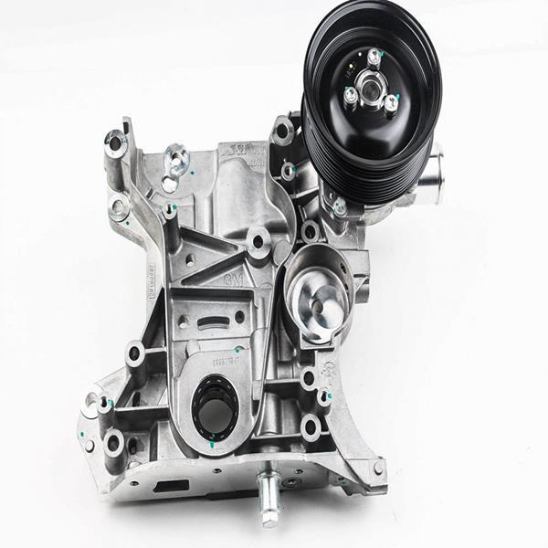 YAG POMPASI KOMPLE INSIGNIA A 08>17 ASTRA J 09>15 MOKKA 12>20 ZAFIRA B-C 1.6-1.8 A16XER-LET A18XER - GM - OEM 55565003