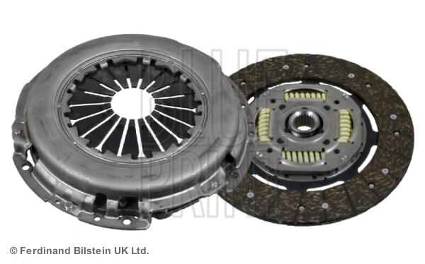 DEBRİYAJ SETİ FORD TRANSİT V184 01> 2.0 TDCİ (ÖNDEN ÇEKER) - BLUEPRINT - OEM 3C11