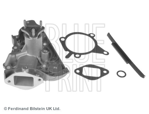 DEVİRDAİM SU POMPASI MAZDA 323 FAMILIA LANTIS 1.5L Z5 ZL DOHC 96-> / 1.8L BP DOHC 96-> - BLUEPRINT - OEM 8ABB15010A
