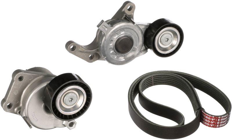 ALTERNATÖR GERGİ KİTİ (6PK1073) GRANDLAND-VIVARO C-ZAFIRA LIFE-P308-P508-P3008-P5008-EXPERT- JUMPY- C4-C5-DS4-DS5-PROACE VERSO 2.0 BlueHDI DW10 - GATES - OEM 1616876980