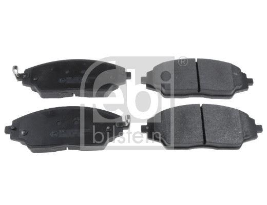 ÖN BALATA CHEVROLET AVEO SEDAN 1.2-1.4-1.6-1.3D 11 - FEBI - OEM 95231012