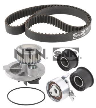 DEVİRDAİMLİ EKSANTRİK GERGİ KİTİ ANTARA-CAPTIVA 2.4 16V Z24XE VECTRA B-OMEGA B-FRONTERA A-B 2.2 İ 16V Z22XE-Y22XE-X22XE-Z22SE-Z22SE - SNR - OEM 95507813-1606198-93174268-93174267