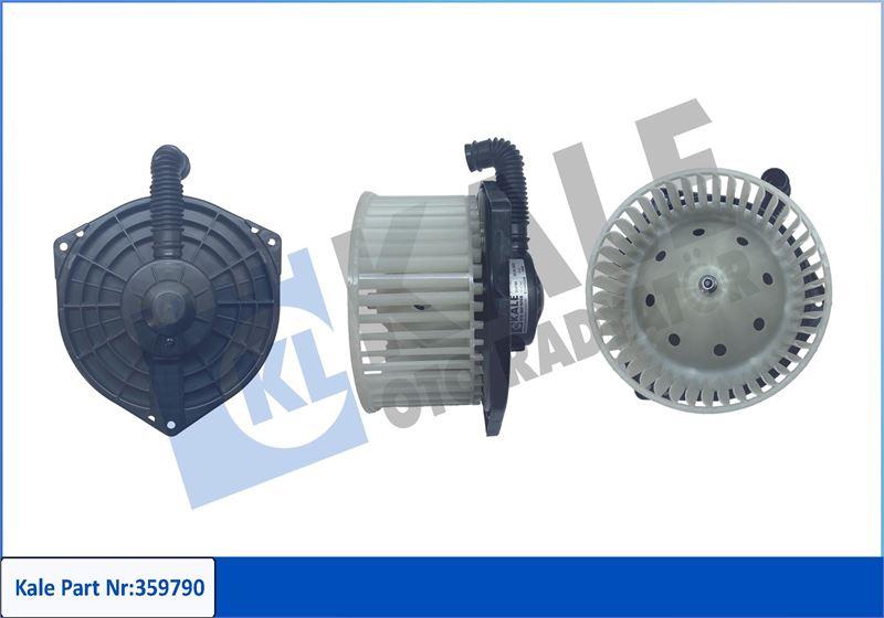 BLOWER HONDA CIVIC VII 1.4İ-İS 1.6İ 1.7CDTI 2.0İ 01<05(12V)KALORİFER MOTORU - KALE - OEM 79307S6DG03