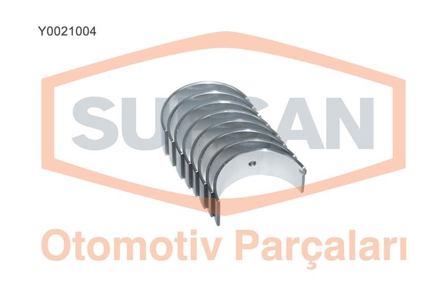 KOL YATAK STD PALIO DOBLO ALBEA 1.2 8V 19V E.M <05 - SUPSAN - OEM 7648060