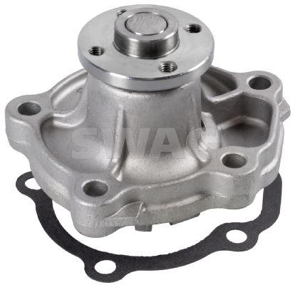 DEVİRDAİM SU POMPASI SUZUKI GRAND VITARA 1,6L M16A JB416 3 kapı 06-> / LIANA 1,6L M16A RH416 02-07 / JIMNY 1,3L M13A SN413 01-> / SWIFT 1,3L M13A RS413 (MACAR) 4x2 4x4 05-> - SWAG - OEM 1740069G00