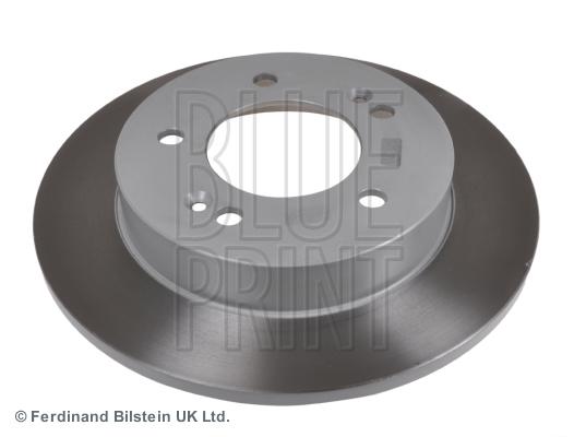 ARKA FREN DISKI AYNASI HYUNDAI IX20 10> KIA VENGA 09-> 258 MM 5 BIJON - BLUEPRINT - OEM 584111P300