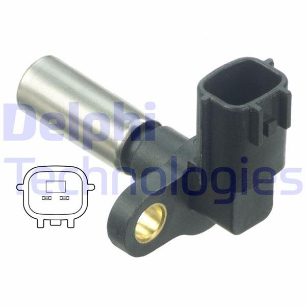 GAZ KELEBEK SENSÖRÜ NISSAN NAVARA 01=> - DELPHI - OEM 23731WD000