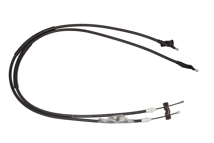 EL FREN TELLERİ ARKA FOCUS II 04>11 - CAVO - OEM 3M512A603EC