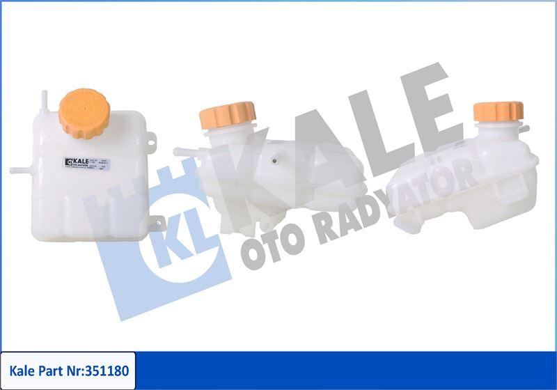 GENLEŞME TANKI MATIZ - KALE - OEM 96591467