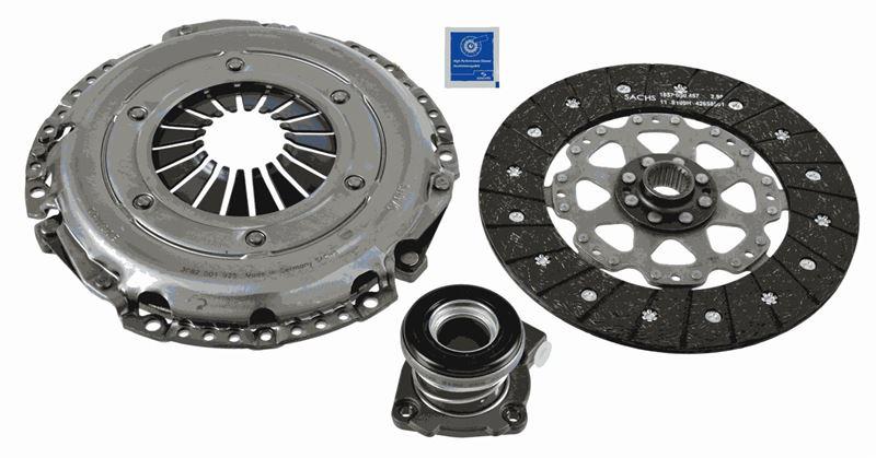 DEBRİYAJ SETİ — SACHS 3000990281 - SACHS