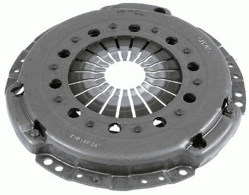 DEBRİYAJ BASKISI BMW E36 M3 3.0 92-95 E34 530İ 535İ 91-95 E32 730İ İL 86-94 735İ İL 86-92 - SACHS - OEM 21211223347
