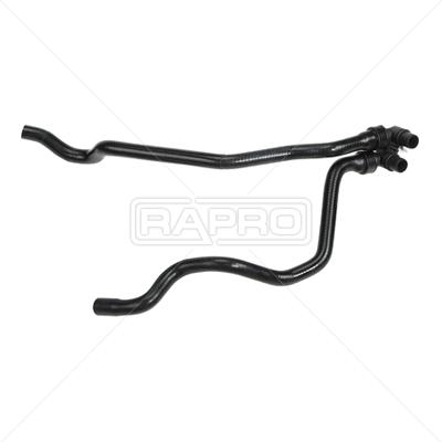 KALORİFER RADYAÖTÖR SU HORTUMU PEUGEOT PARTNER CITROEN BERLINGO 96> - RAPRO - OEM 6466.S5