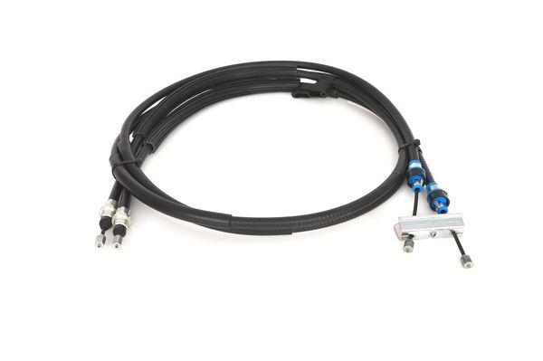 EL FREN TELİ VOLVO C30-C70-V40 06> (UZUNLUK: 1860mm) - BOSCH - OEM 31340068