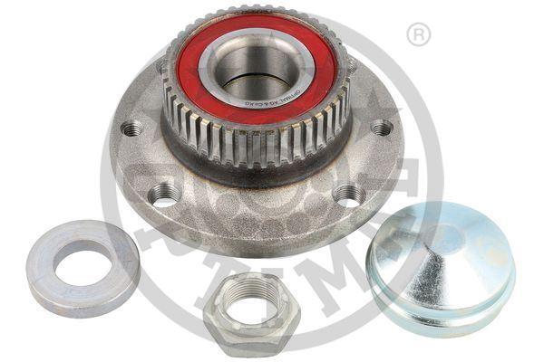 ARKA TEKER PORYASI RULMANLI PALIO-MAREA-BRAVO-PUNTO (96-98) ABS`Lİ (30x117x61) - OPTIMAL - OEM 60812057