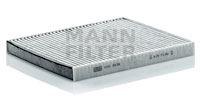 POLEN FILTRESI FIESTA 08>17 B-MAX 14> COURIER 14> ECOSPORT 14> KA+ 16> - MANN - OEM 8V5J19G244AA