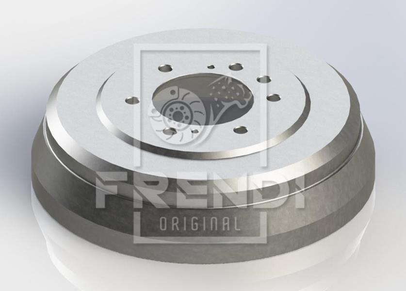 ARKA KAMPANA NISSAN NAVARA D22 - FRENDI - OEM 432062S600