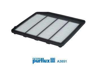 HAVA FİLTRESİ SUZUKI VITARA 1.4 15=> - PURFLUX - OEM 1378068M00