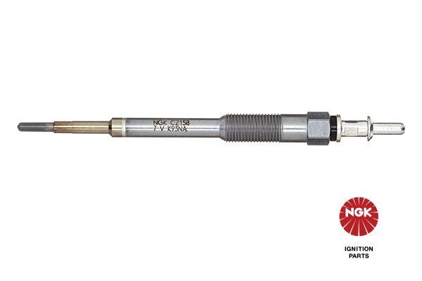 KIZDIRMA BUJISI SMART OM660 FORTWO Coupe (451) 08> - NGK - OEM A6601590401