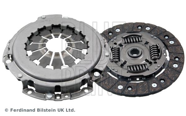 DEBRIYAJ SETI FORD FIESTA-KA-FUSION 1.25 1.4 ZETEC 95-17 (BENZİNLİ) - BLUEPRINT - OEM 8V217540A1E