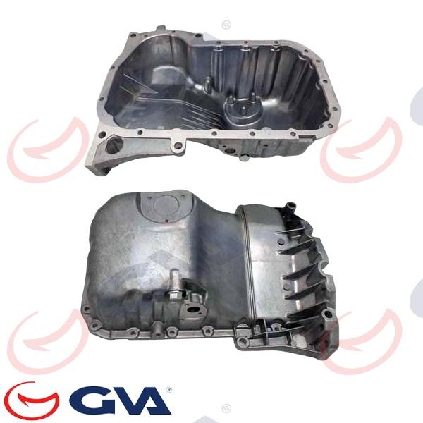 YAĞ KARTERİ PASSAT - AUDI A4-A6 (SENS. DELİKSİZ) 1.8T BENZİNLİ (AEB-APU) - GVA - OEM 058103598E