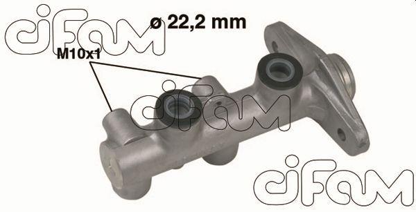 (x) ANA MERKEZ GETZ 1.1-1.3-1.6-1.5 CRDI (02-09) (22.2mm) - CIFAM - OEM 585101C050