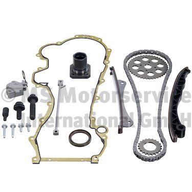 EKSANTRİK ZİNCİR SETİ ASTRA H-CORSA C-D-COMBO-C-D-ASTRA J-MERIVA-ALBEA-DOBLO-EGEA-PUNTO-500- 1.3 JTD -1.3 CDTI (E4-E5-E6) (GERGİ KİTİ) (YAĞ POMPA CONTALI) - KOLBEN - OEM 95518770