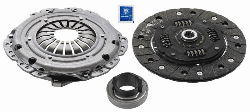 DEBRİYAJ SETİ OPEL-VAUXHALL — SACHS 3000436001 - SACHS