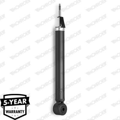 ARKA AMORTİSÖR L/R RENAULT TWINGO (2007->2014) ( GAZLI ) - MONROE - OEM 562100762R