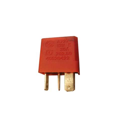 MICRO ROLE 12V 30 AMPER 4 FISLI KIRMIZI #### - MTA - OEM 46520422